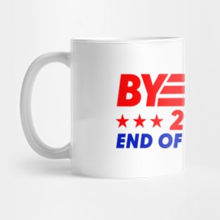 ByeDon 2024 The End of an Error Mug